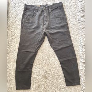 All Saints Gun Carrot Fit Jeans Pants - NWT